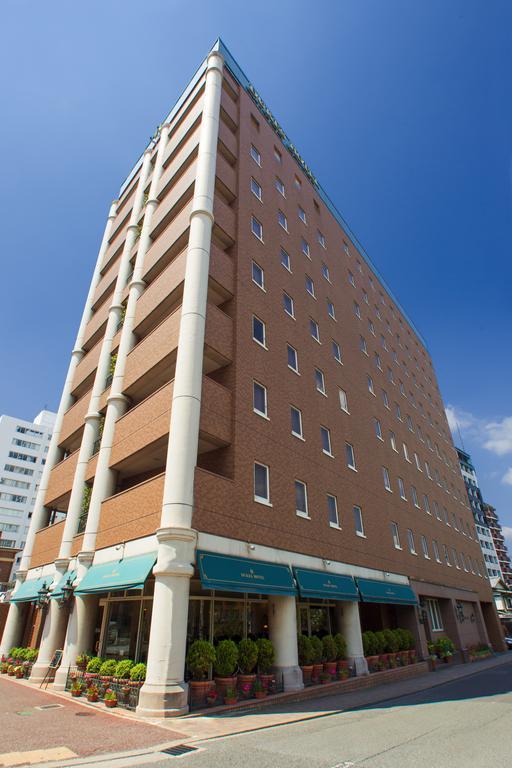 Dukes Hotel Nakasu Фукуока Екстериор снимка