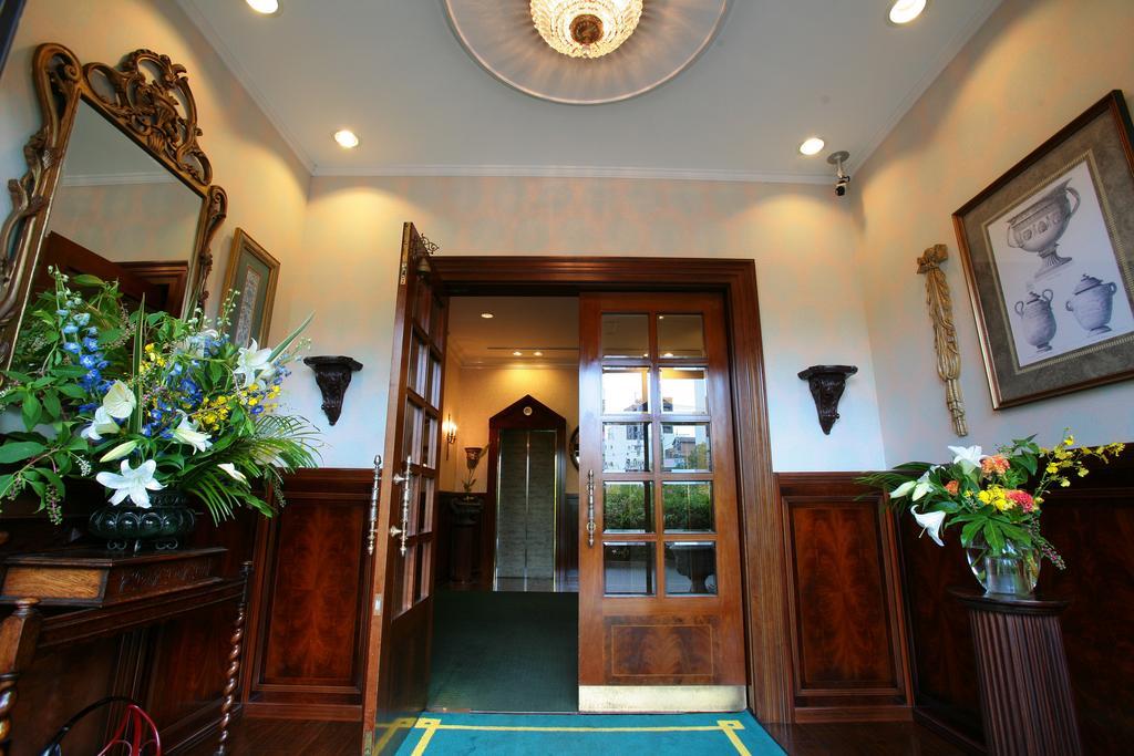 Dukes Hotel Nakasu Фукуока Екстериор снимка