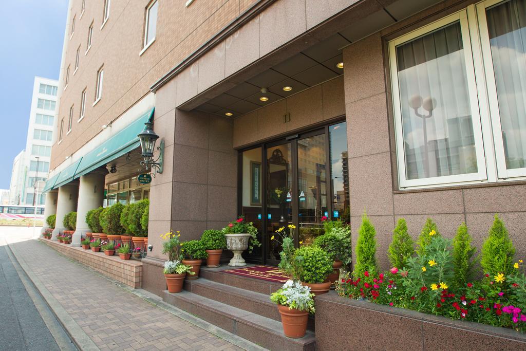 Dukes Hotel Nakasu Фукуока Екстериор снимка