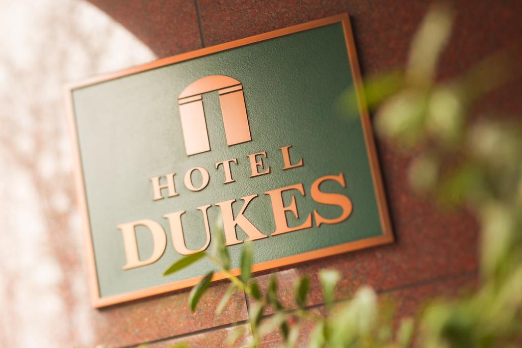 Dukes Hotel Nakasu Фукуока Екстериор снимка