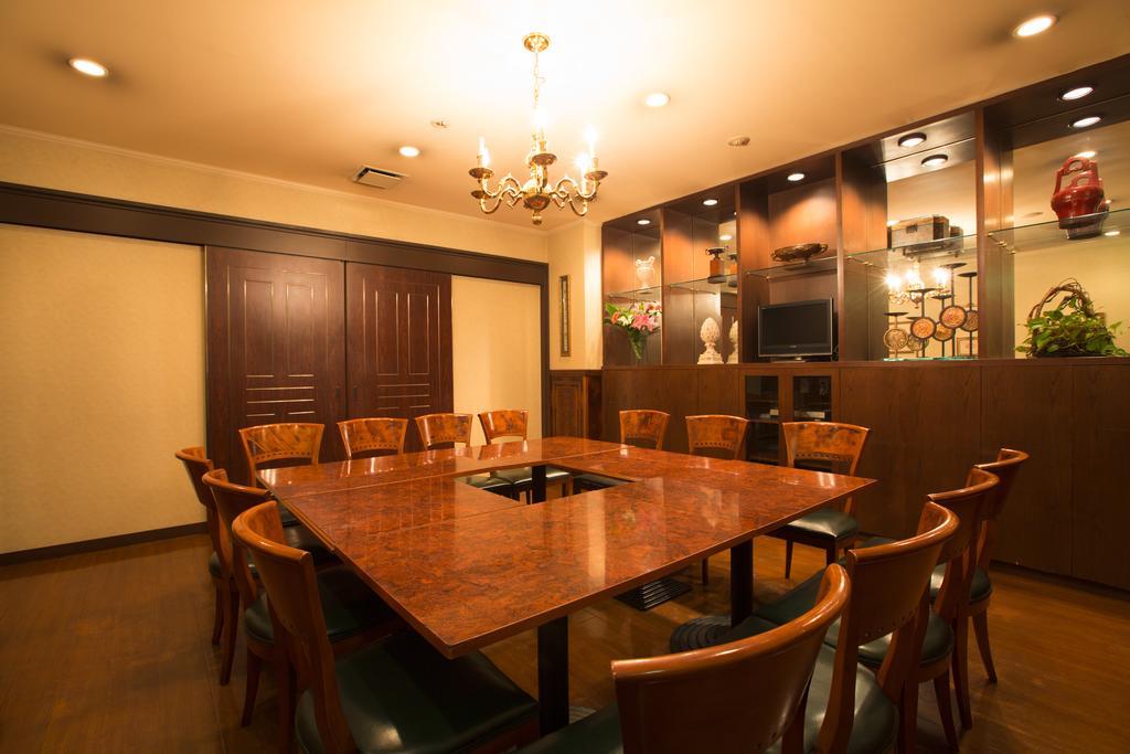 Dukes Hotel Nakasu Фукуока Екстериор снимка