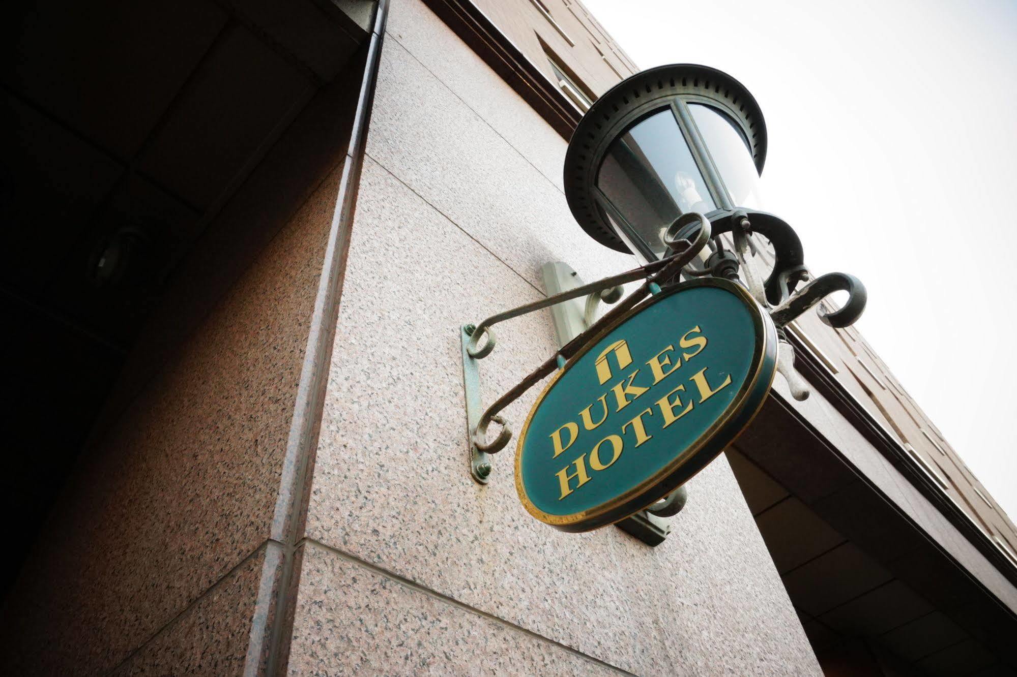 Dukes Hotel Nakasu Фукуока Екстериор снимка